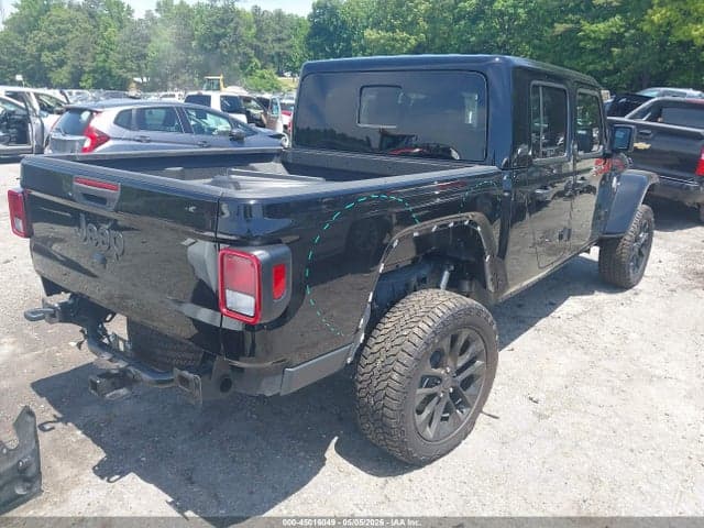 2025 JEEP GLADIATOR NIGHTHAWK 4
