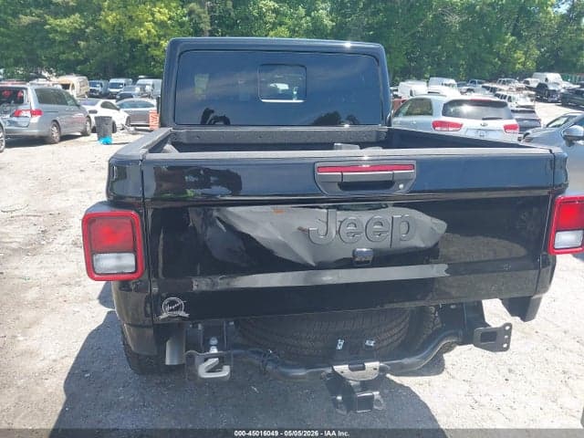 2025 JEEP GLADIATOR NIGHTHAWK 6