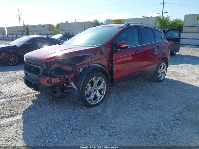 2019 FORD ESCAPE TITANIUM 2