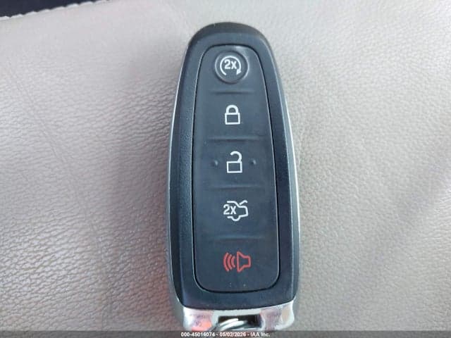 2019 FORD ESCAPE TITANIUM 11