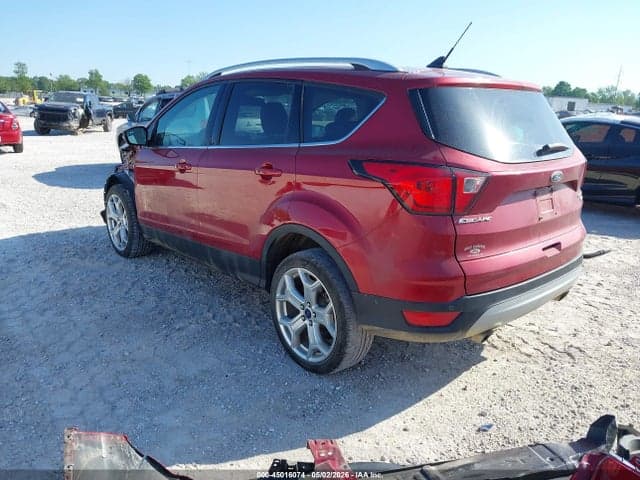 2019 FORD ESCAPE TITANIUM 3