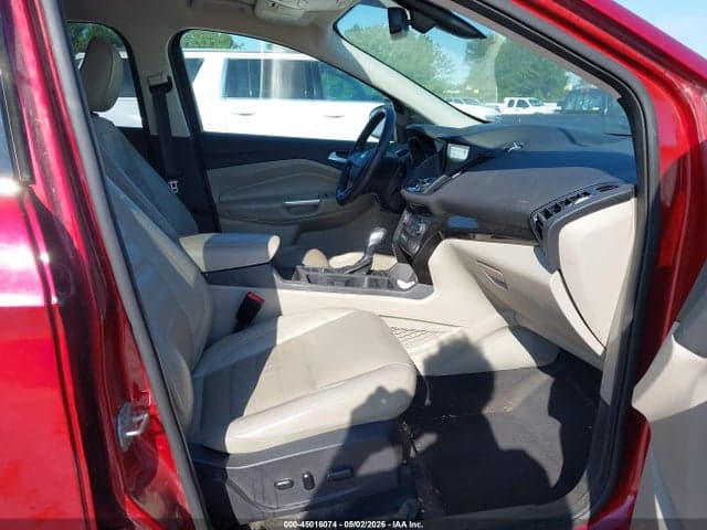 2019 FORD ESCAPE TITANIUM 5
