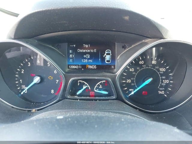 2019 FORD ESCAPE TITANIUM 7