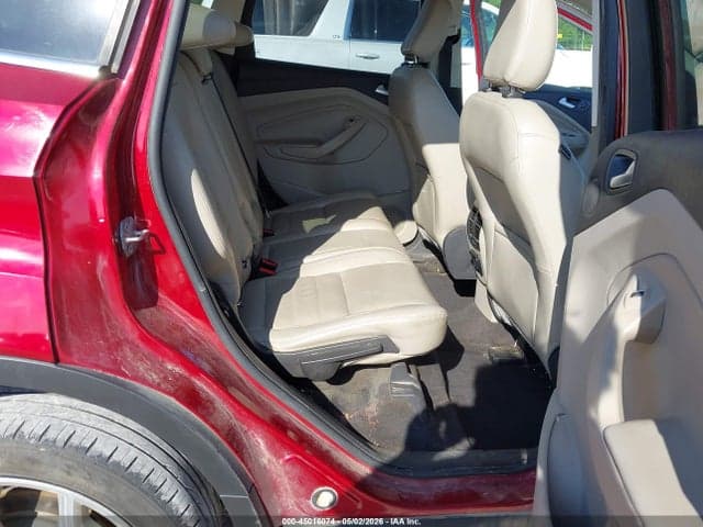 2019 FORD ESCAPE TITANIUM 8
