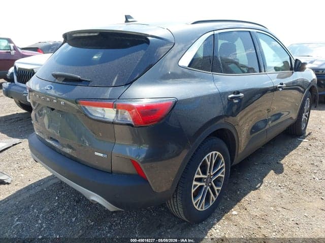 2020 FORD ESCAPE SEL 4