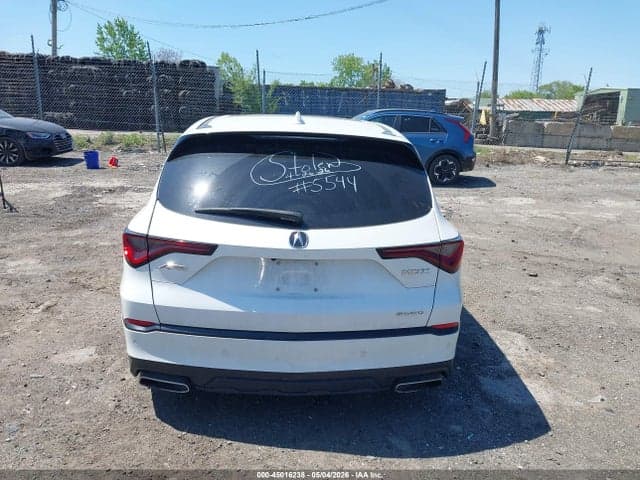 2022 ACURA MDX A-SPEC PACKAGE 16