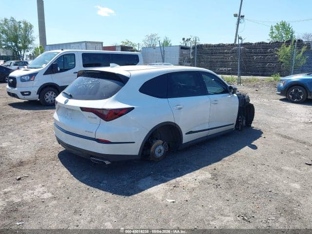 2022 ACURA MDX A-SPEC PACKAGE 4