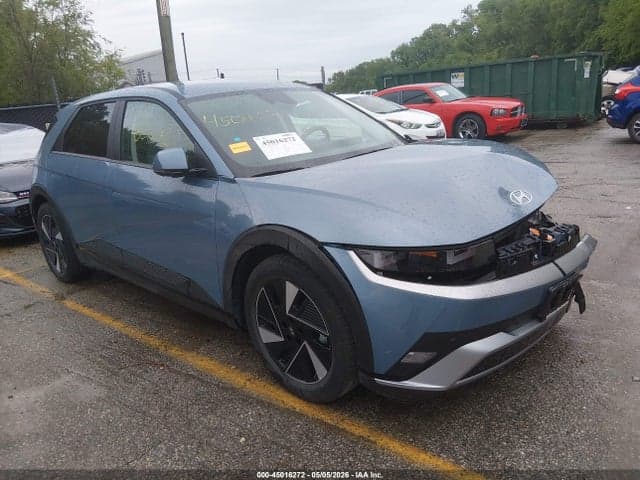 2025 HYUNDAI IONIQ 5 SE 1