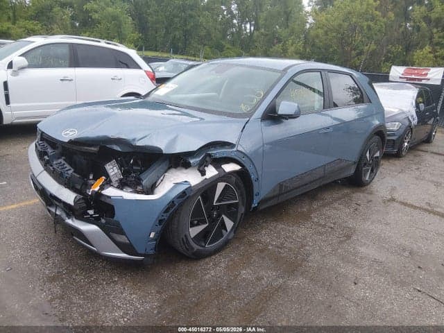 2025 HYUNDAI IONIQ 5 SE 2
