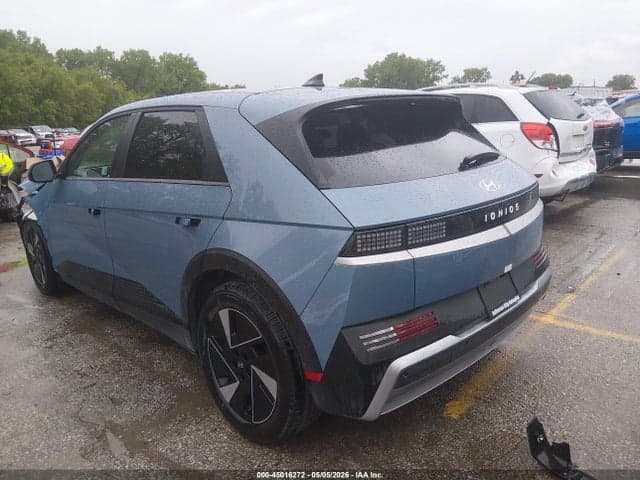 2025 HYUNDAI IONIQ 5 SE 3