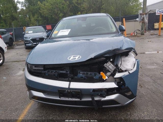 2025 HYUNDAI IONIQ 5 SE 6