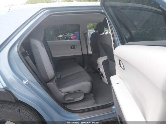 2025 HYUNDAI IONIQ 5 SE 8