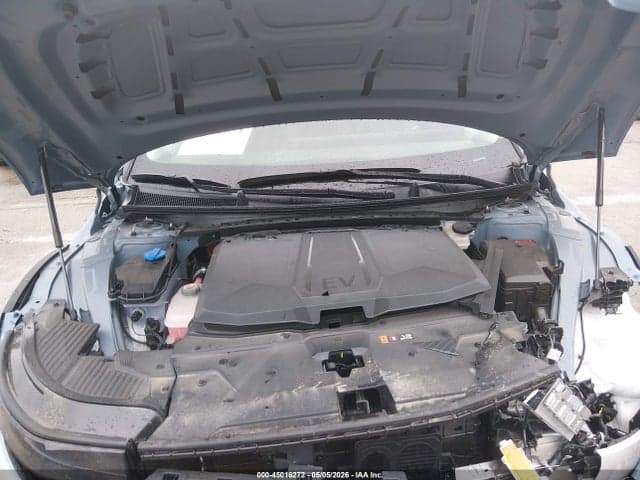 2025 HYUNDAI IONIQ 5 SE 10
