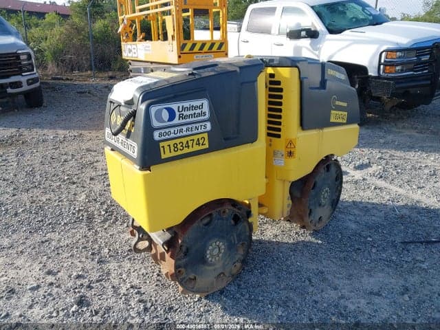 2024 BOMAG BMP8500 TRENCH COMPACTOR 2
