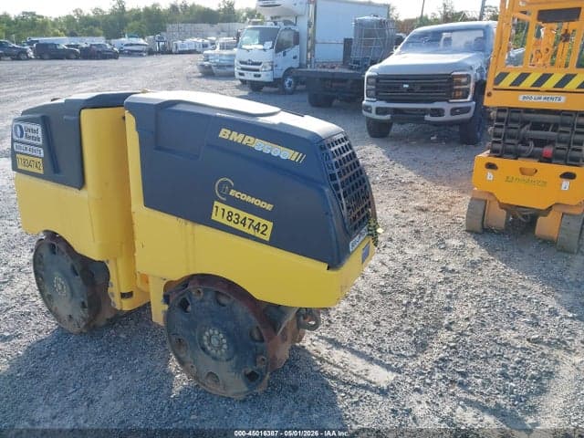 2024 BOMAG BMP8500 TRENCH COMPACTOR 3