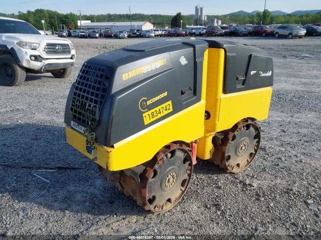2024 BOMAG BMP8500 TRENCH COMPACTOR 4