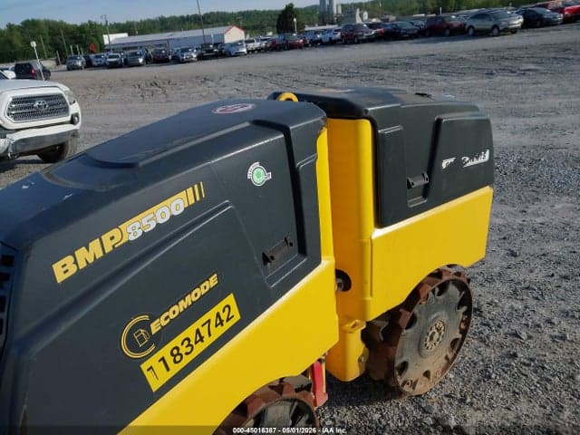 2024 BOMAG BMP8500 TRENCH COMPACTOR 5