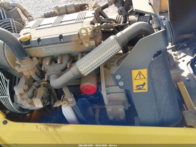 2024 BOMAG BMP8500 TRENCH COMPACTOR 10