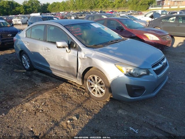2014 SUBARU IMPREZA 2.0I