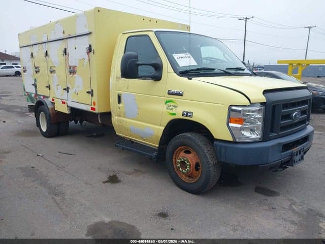 2017 FORD E-450 CUTAWAY 1