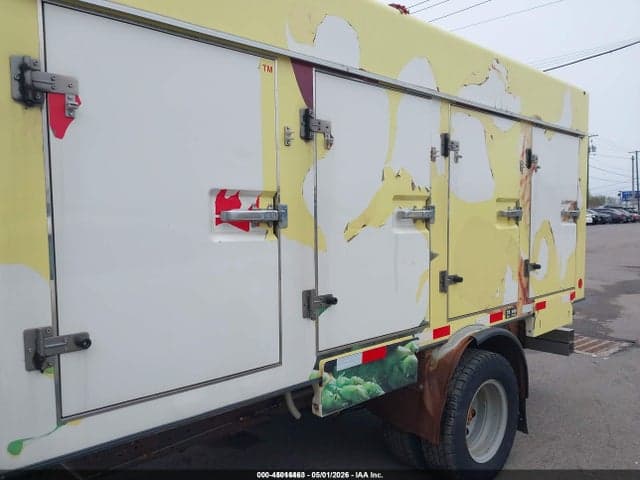 2017 FORD E-450 CUTAWAY 11