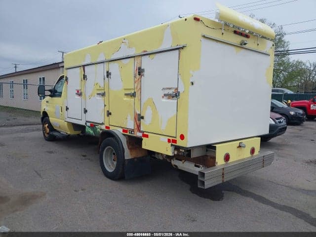 2017 FORD E-450 CUTAWAY 3