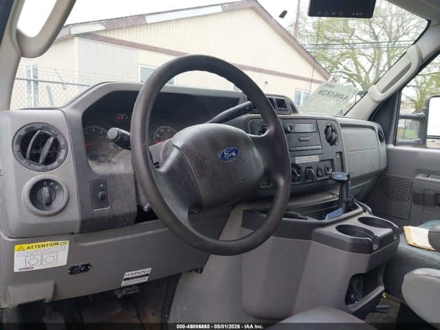 2017 FORD E-450 CUTAWAY 6