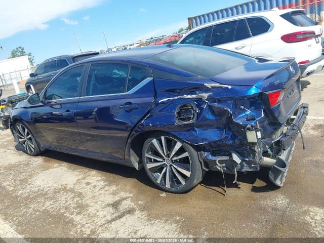 2022 NISSAN ALTIMA SR FWD 15