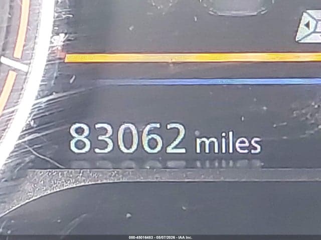 2022 NISSAN ALTIMA SR FWD 16