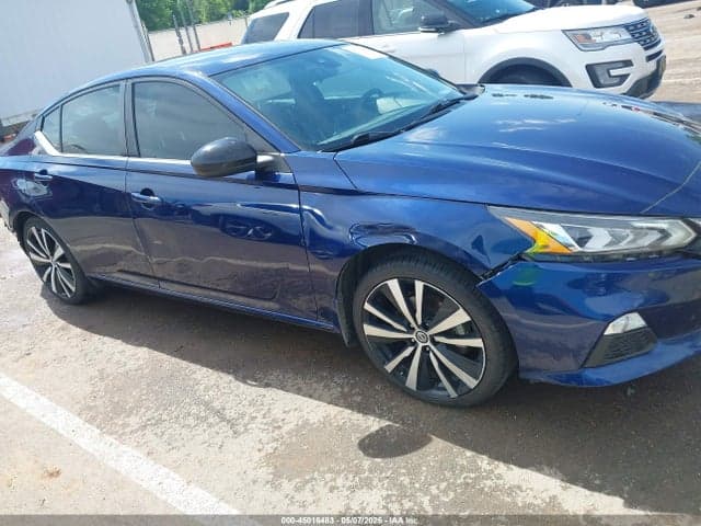 2022 NISSAN ALTIMA SR FWD 18