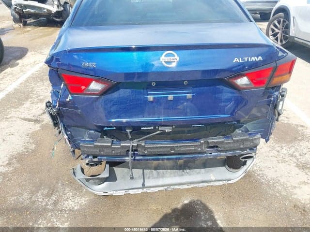 2022 NISSAN ALTIMA SR FWD 19