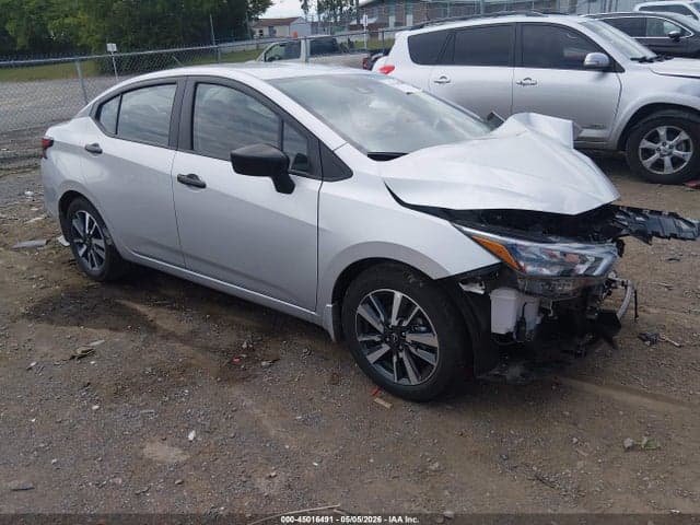 2025 NISSAN VERSA 1.6 S - 1