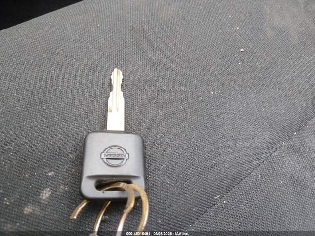 2025 NISSAN VERSA 1.6 S 11