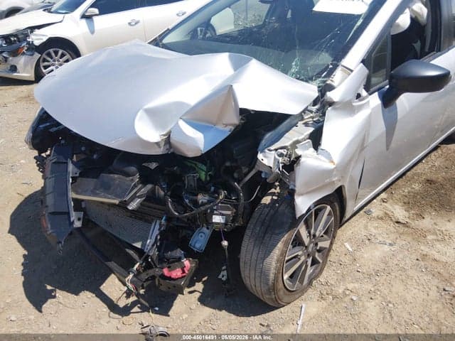 2025 NISSAN VERSA 1.6 S 6