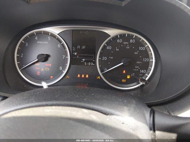 2025 NISSAN VERSA 1.6 S 7