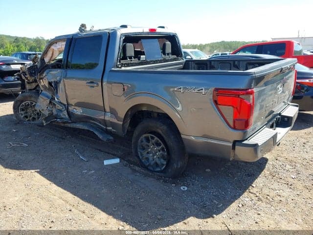 2025 FORD F-150 XLT 3