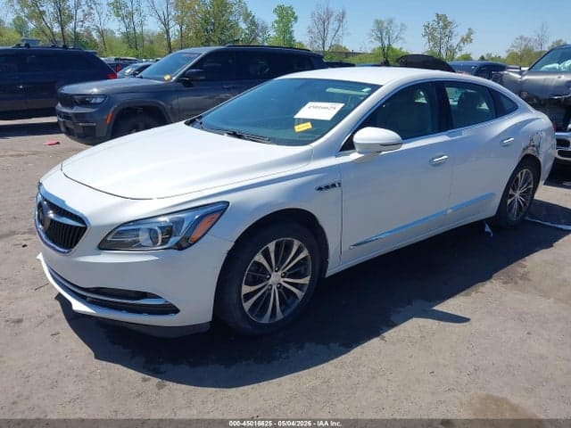 2017 BUICK LACROSSE ESSENCE 2