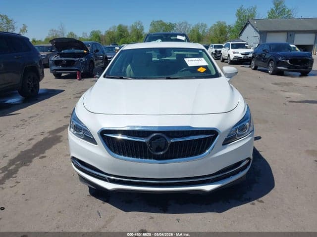 2017 BUICK LACROSSE ESSENCE 12