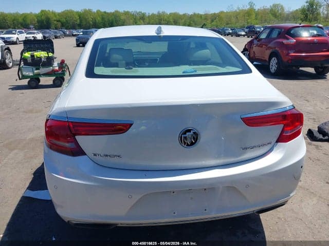 2017 BUICK LACROSSE ESSENCE 16