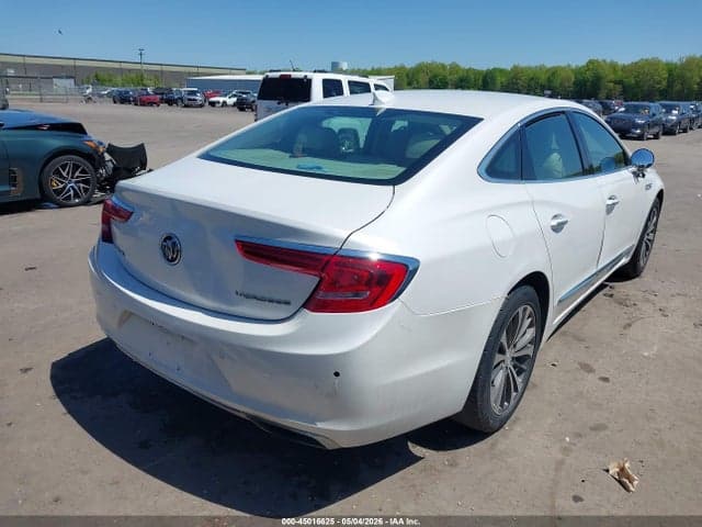 2017 BUICK LACROSSE ESSENCE 4