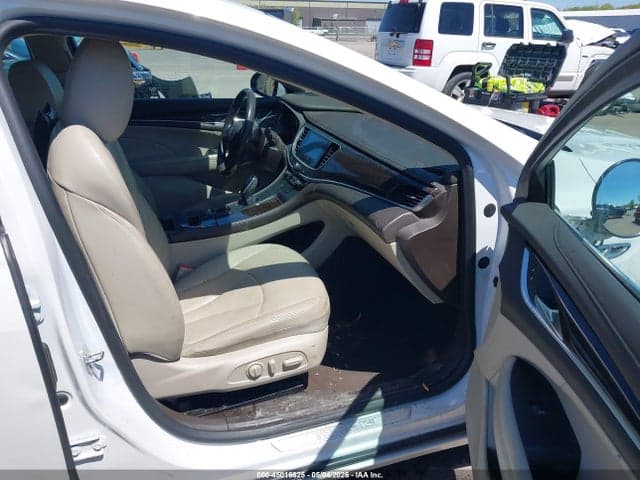 2017 BUICK LACROSSE ESSENCE 5