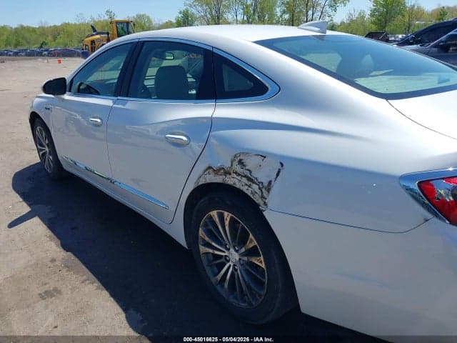 2017 BUICK LACROSSE ESSENCE 6