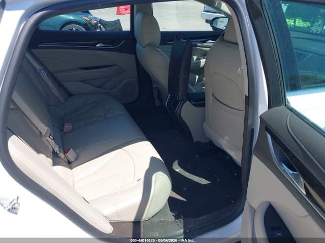 2017 BUICK LACROSSE ESSENCE 8