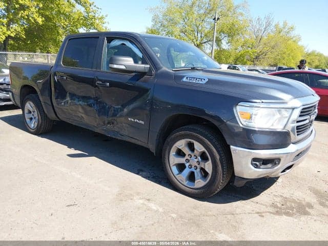 2021 RAM 1500 BIG