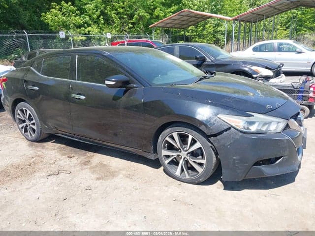 2017 NISSAN MAXIMA 3.5 SV - 1