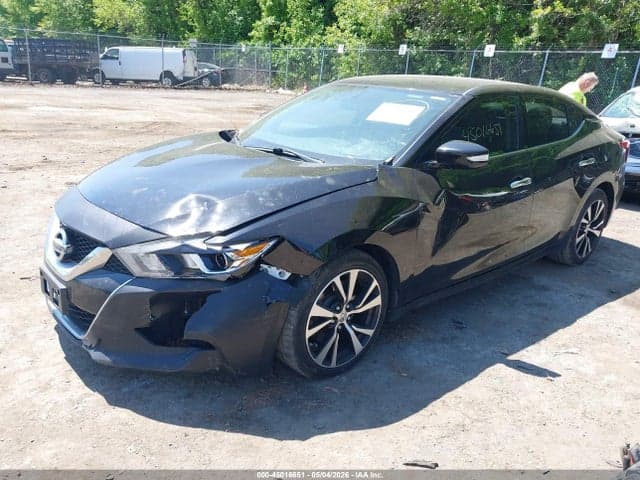 2017 NISSAN MAXIMA 3.5 SV 2