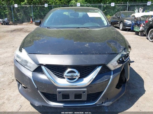 2017 NISSAN MAXIMA 3.5 SV 12