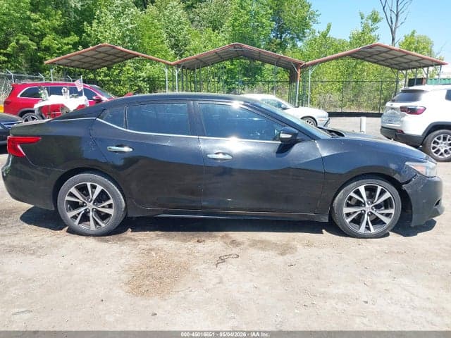 2017 NISSAN MAXIMA 3.5 SV 13