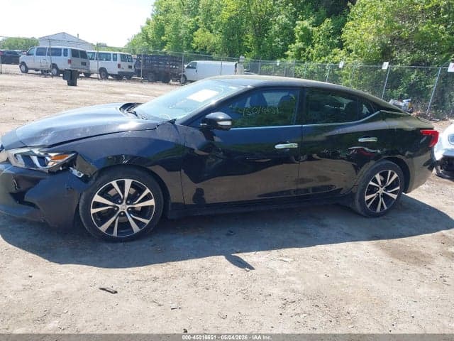 2017 NISSAN MAXIMA 3.5 SV 14