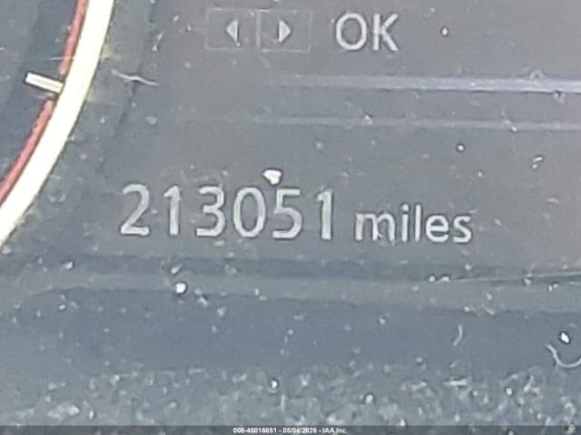 2017 NISSAN MAXIMA 3.5 SV 15